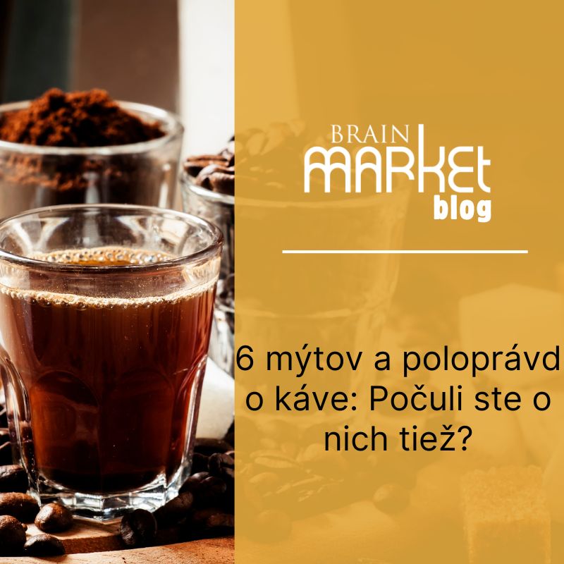 6 mýtov a poloprávd o káve: Počuli ste o nich tiež?