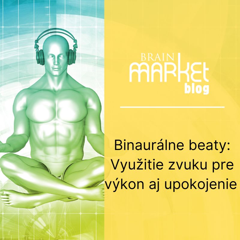 Binaurálne beaty: Využitie zvuku pre výkon aj upokojenie
