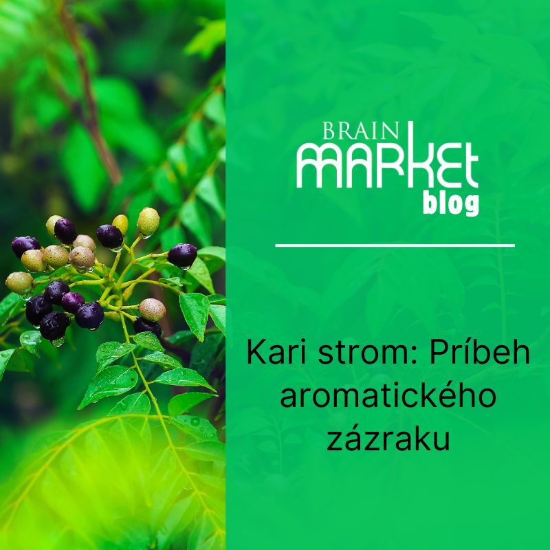 Kari strom: Príbeh aromatického zázraku
