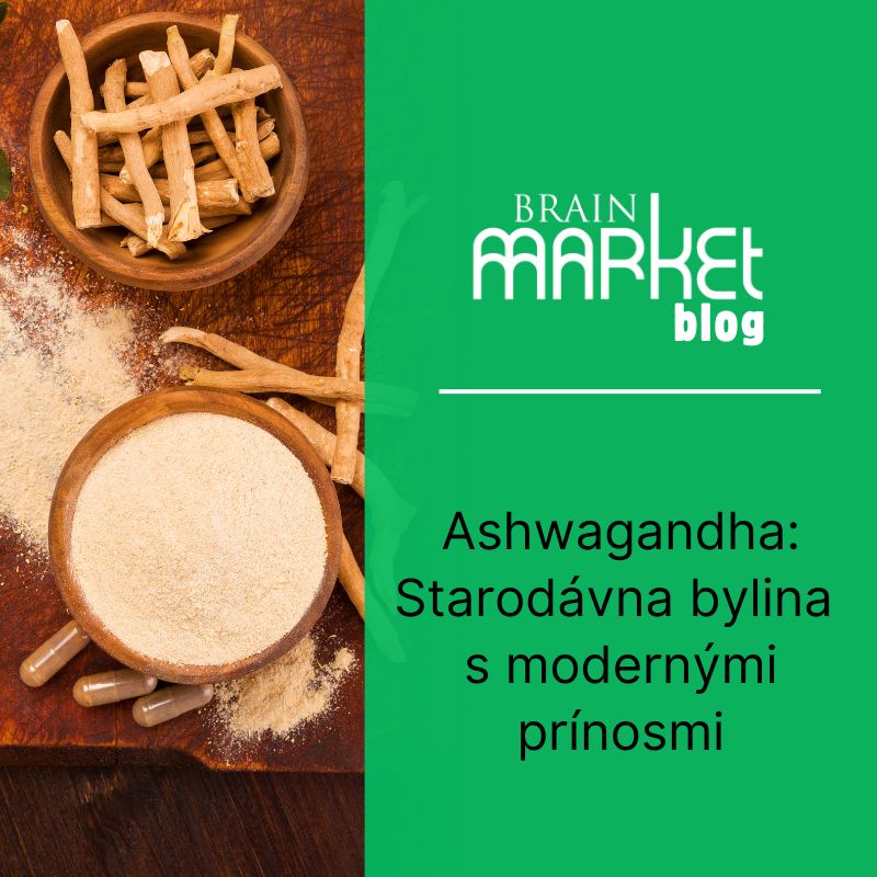 Ašvaganda: Staroveká bylina s modernými prínosmi