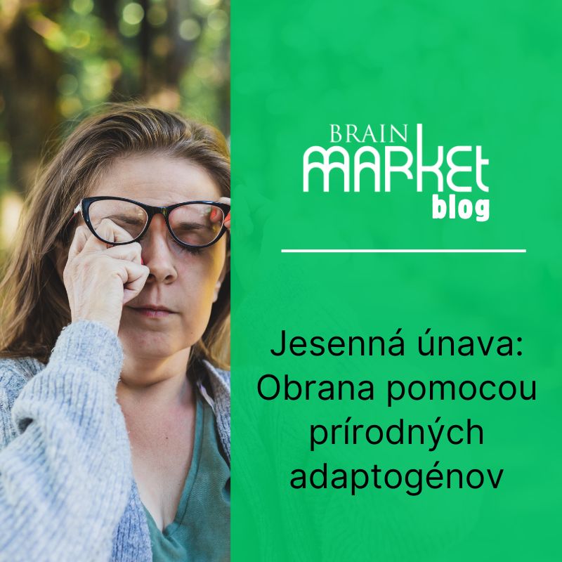 Jesenná únava: Obrana pomocou prírodných adaptogénov