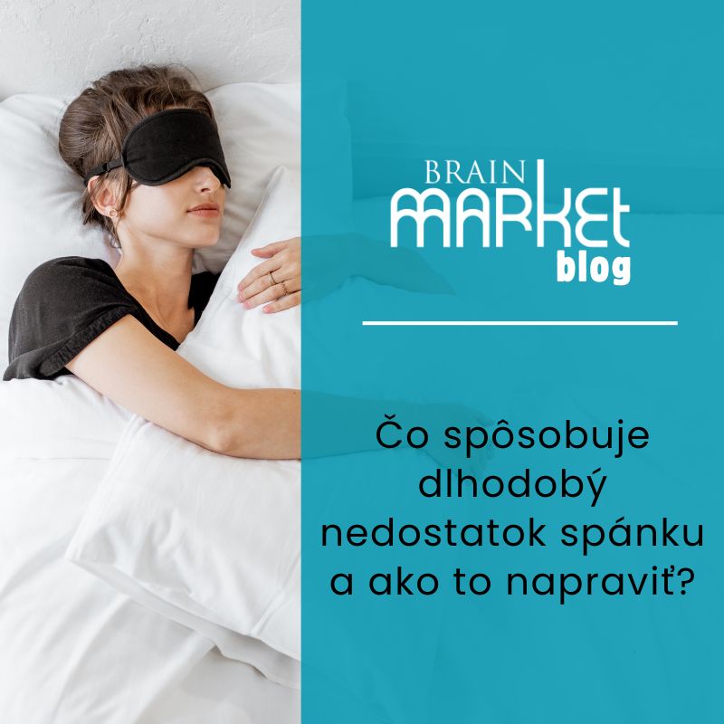 Čo spôsobuje dlhodobý nedostatok spánku a ako to napraviť?