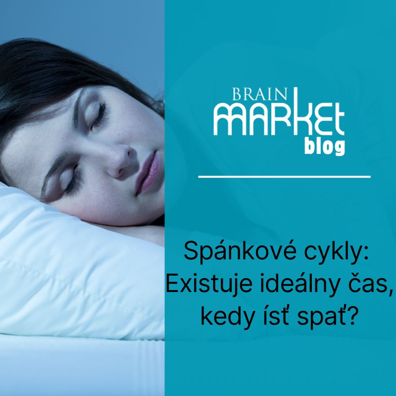 Spánkové cykly: Existuje ideálny čas, kedy ísť spať?