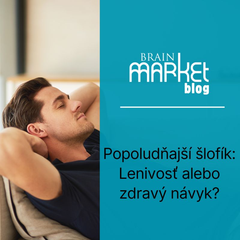 Popoludňajší šlofík: Lenivosť alebo zdravý návyk?
