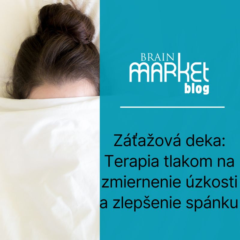 Záťažová deka: Terapia tlakom pre zmiernenie úzkosti a zlepšenie spánku