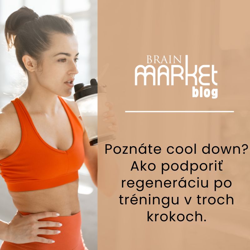 Poznáte cool down? Ako podporiť regeneráciu po tréningu v troch krokoch.