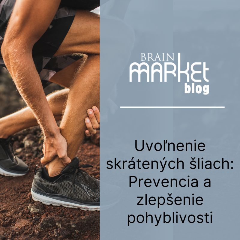 Uvoľnenie skrátených šliach: Prevencia a zlepšenie pohyblivosti