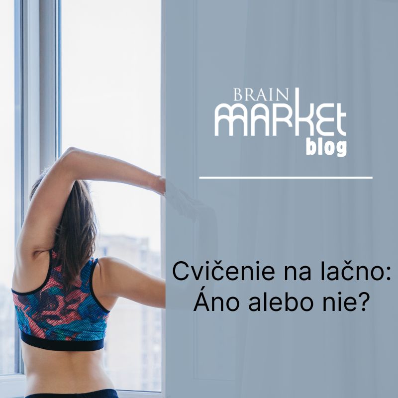 Cvičenie nalačno: Áno alebo nie?