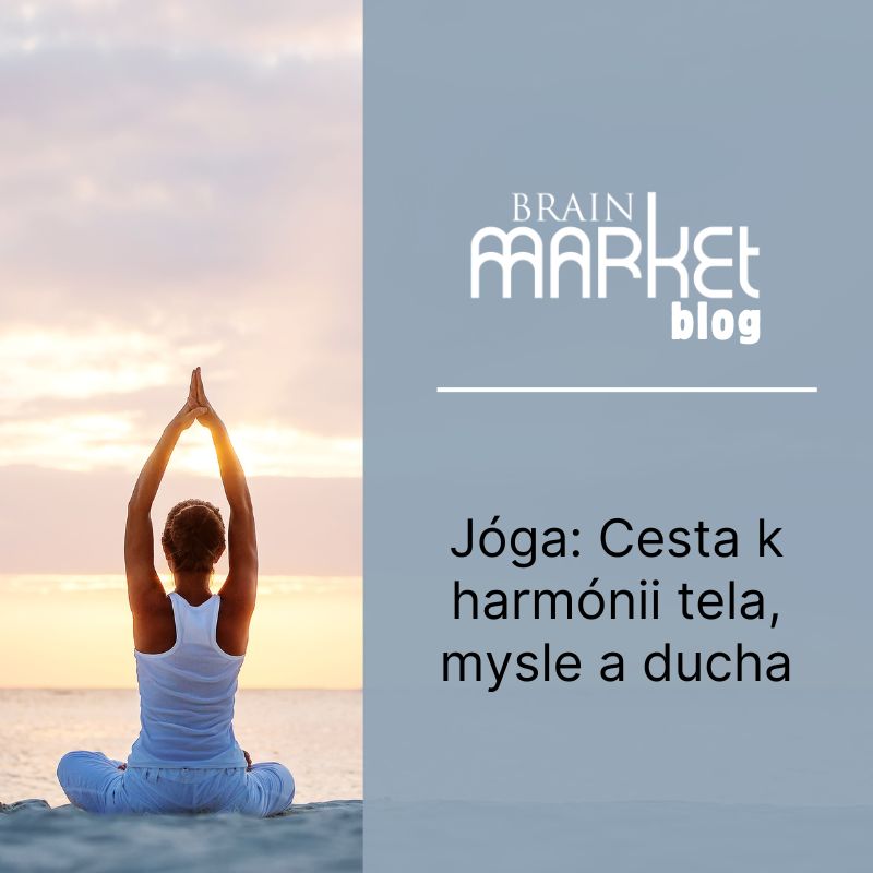 Joga: Cesta k harmónii tela, mysle a ducha