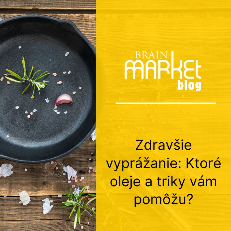 Zdravšie smaženie: Ktoré oleje a triky vám pomôžu?