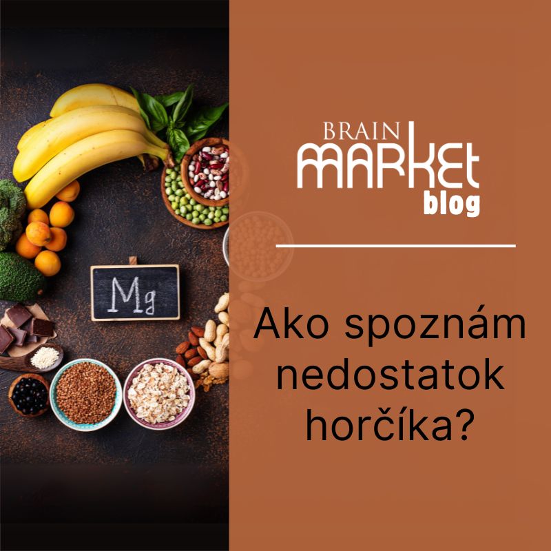 Ako spoznám nedostatok horčíka?