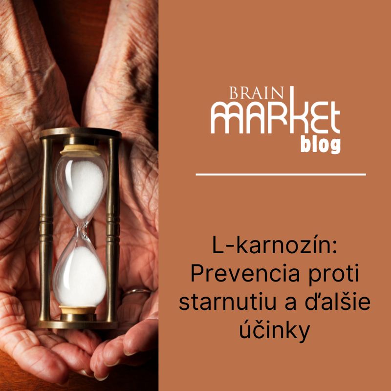 L-karnosín: Prevencia proti starnutiu a ďalšie účinky