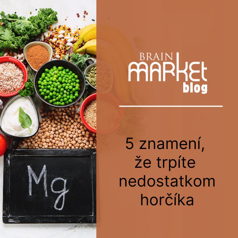 5 znamení, že trpíte nedostatkom horčíka