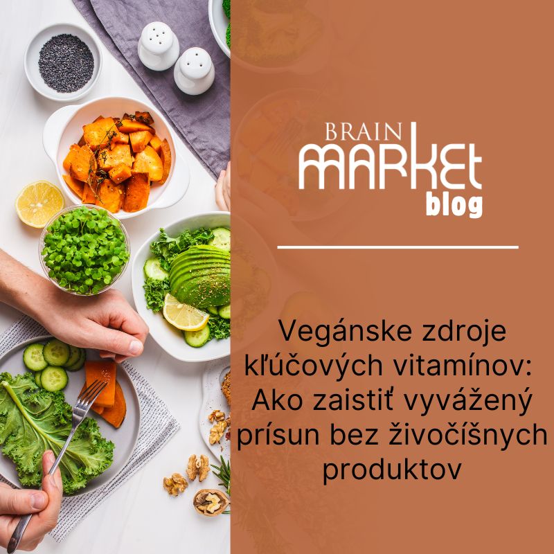 Vegánske zdroje kľúčových vitamínov: Ako zabezpečiť vyvážený prísun bez živočíšnych produktov