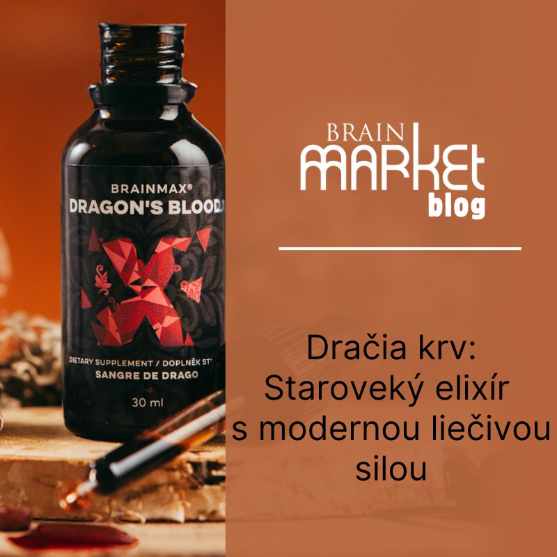 Dračia krv: Alchýmia prírody a tajomstvá červenej živice