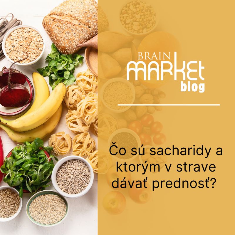 Čo sú sacharidy a ktorým dávať v strave prednosť?