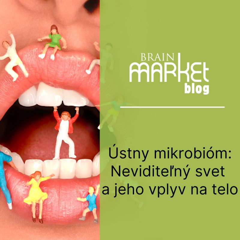 Orálny mikrobióm: Neviditeľný svet a jeho vplyv na telo