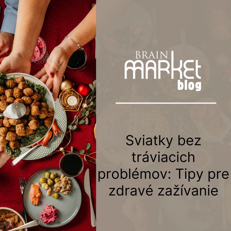 Sviatky bez tráviacich ťažkostí: Tipy pre zdravé trávenie