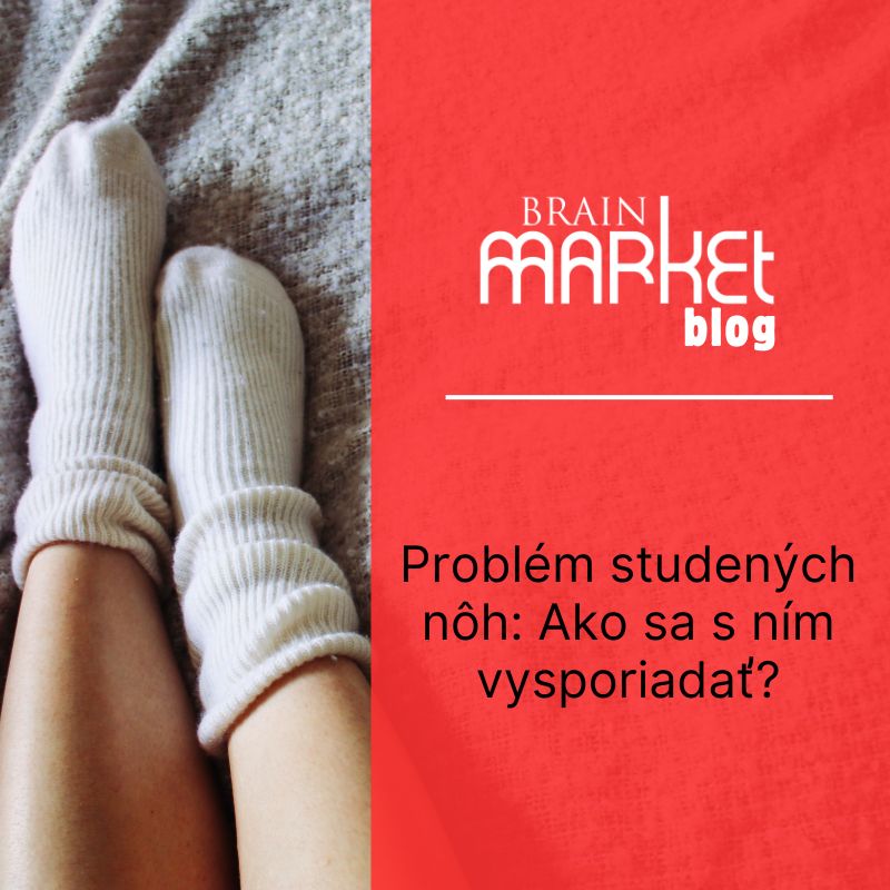 Problém studených nôh: Ako sa s ním vysporiadať?