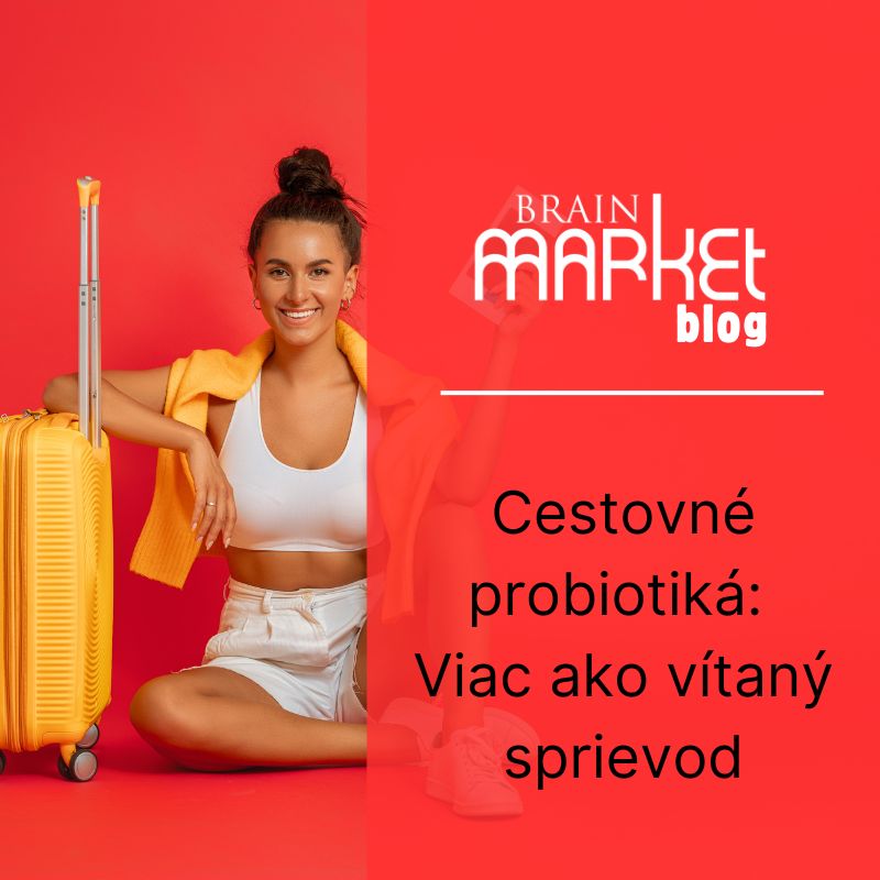 Cestovné probiotiká: Viac než vítaný sprievod