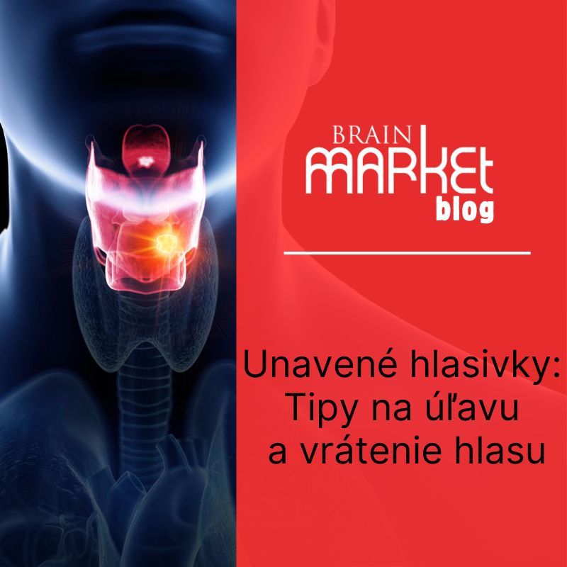 Unavené hlasivky: Tipy na úľavu a navrátenie hlasu