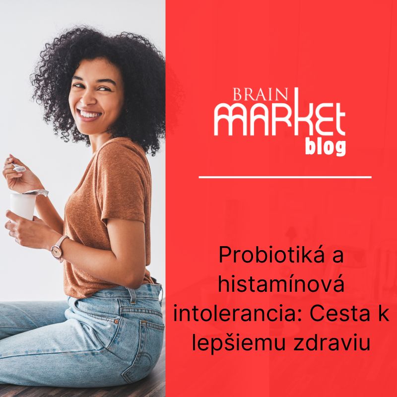 Probiotiká a histamínová intolerancia: Cesta k lepšiemu zdraviu