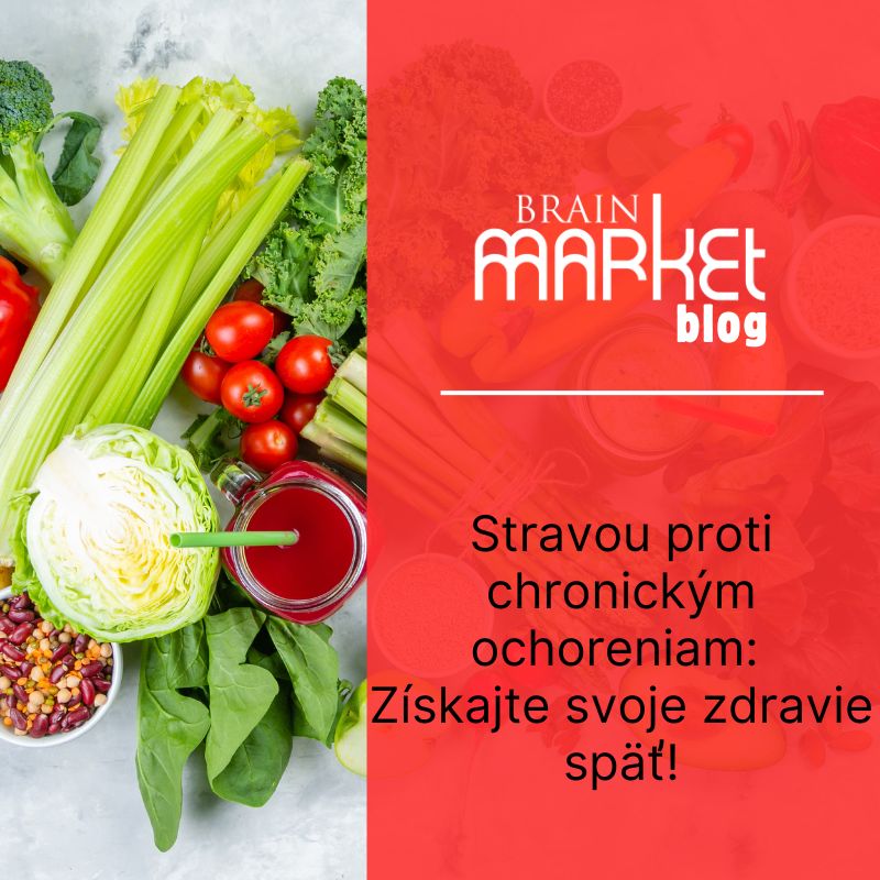 Stravou proti chronickým ochoreniam: Získajte svoje zdravie späť!