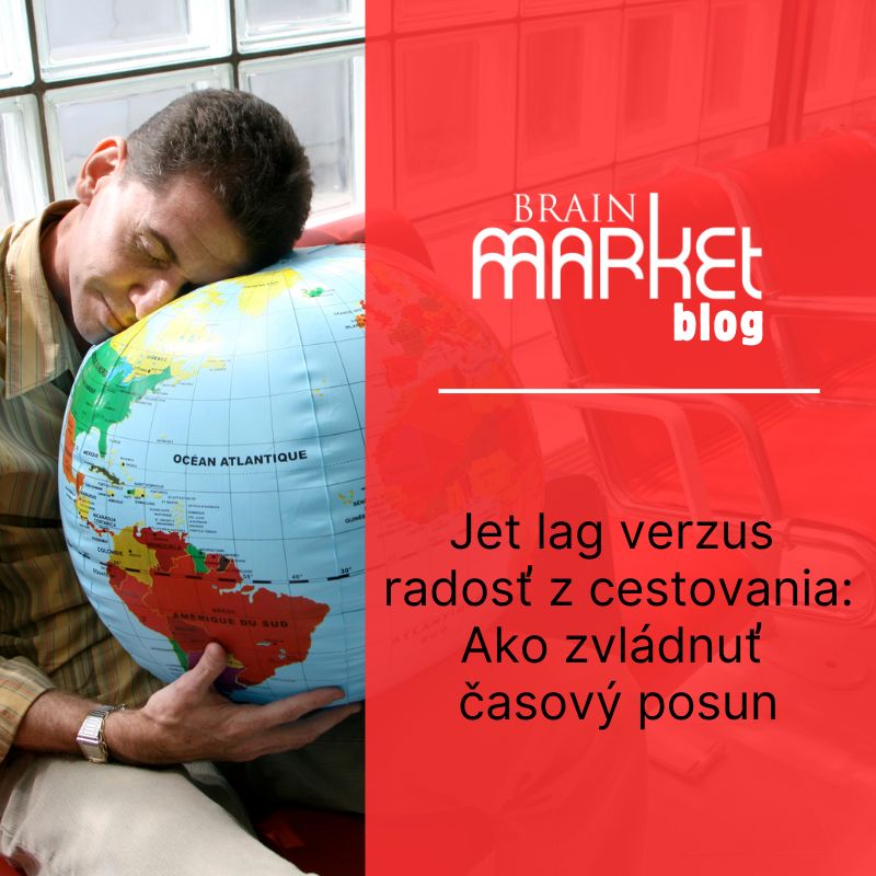 Jet lag verzus radosť z cestovania: Ako zvládnuť časový posun