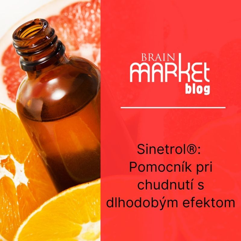 Sinetrol®: Pomocník pri chudnutí s dlhodobým efektom