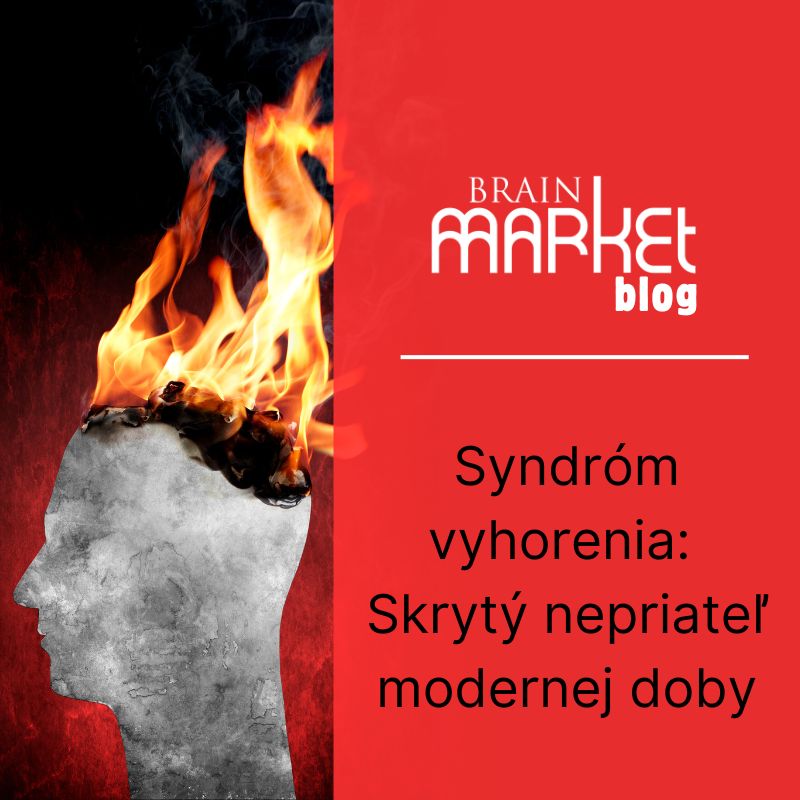Syndróm vyhorenia: Skrytý nepriateľ modernej doby