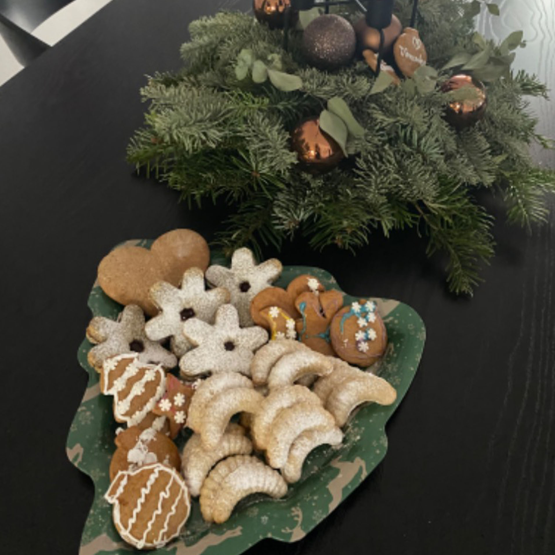 Zdravé linecké pečivo