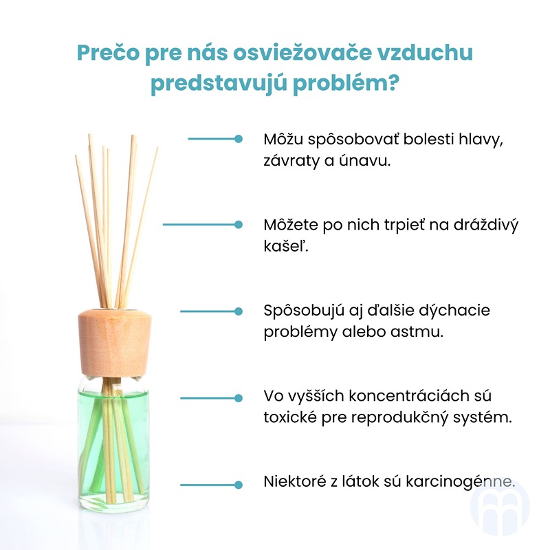 Vôňe v domácnosti. Ktorým sa radšej vyhnúť a prečo?