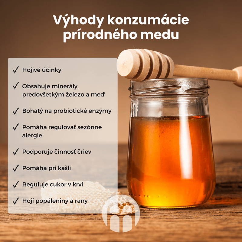 Účinky medu na organizmus. Ako vybrať kvalitný med?