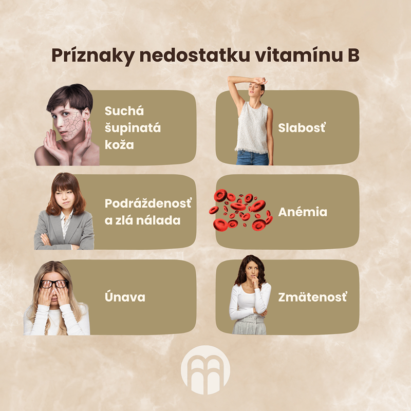 Vysoké dávky vitamínu B. Prečo nie sú obavy na mieste?