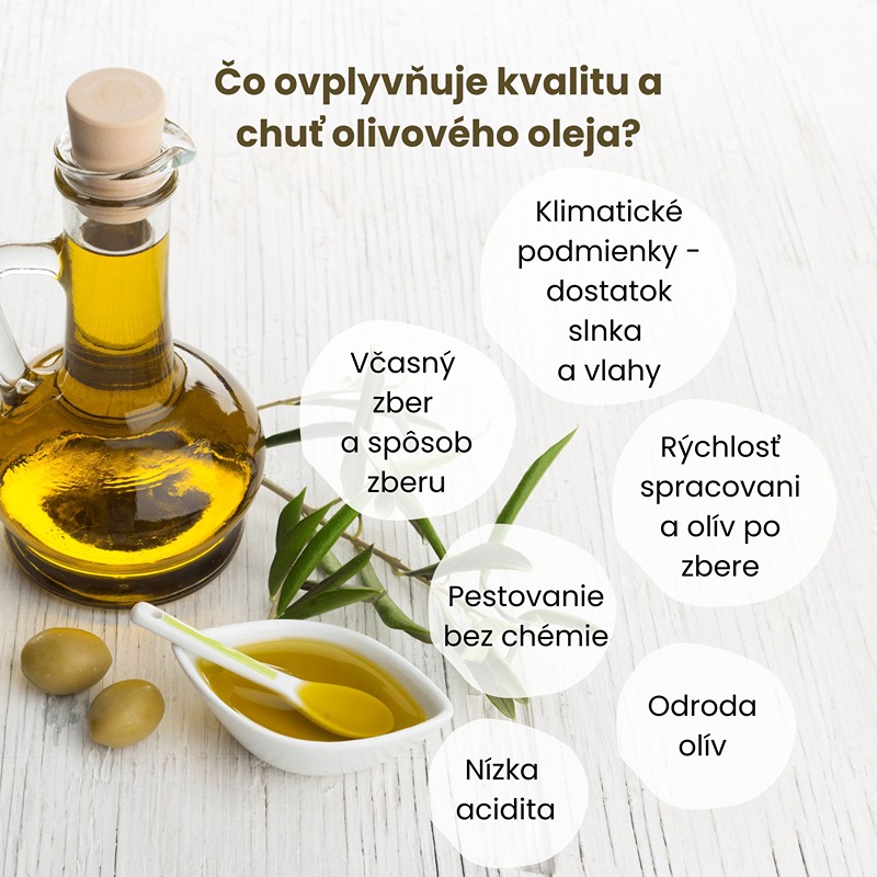 BrainMax Pure olivový olej - Picual a Hojiblanca