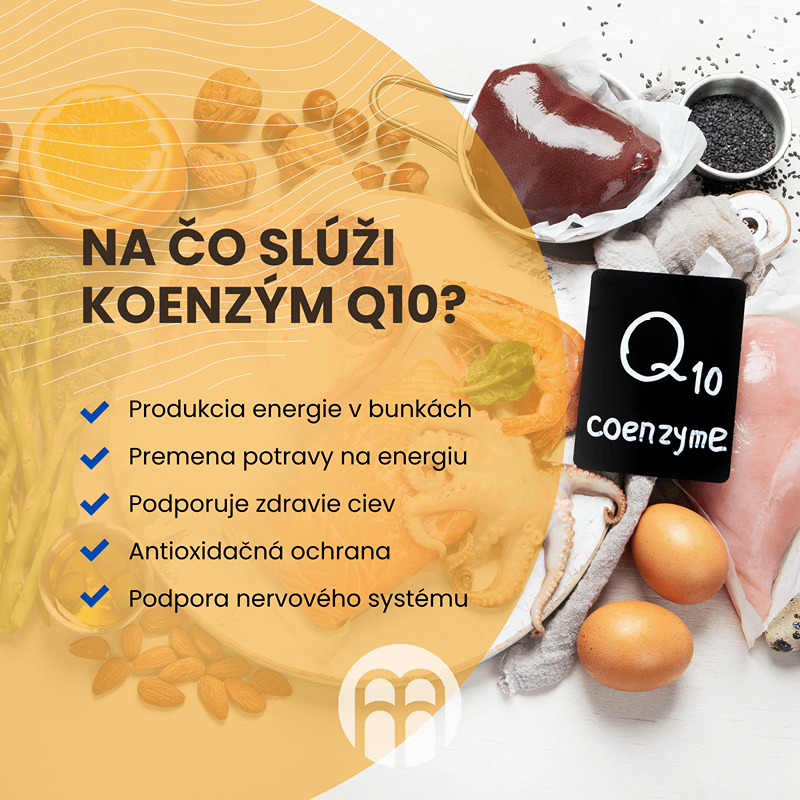 Koenzým Q10. Na čo slúži a ktorý vybrať? Aké sú rozdiely medzi ubichinónom a ubiquinolom?