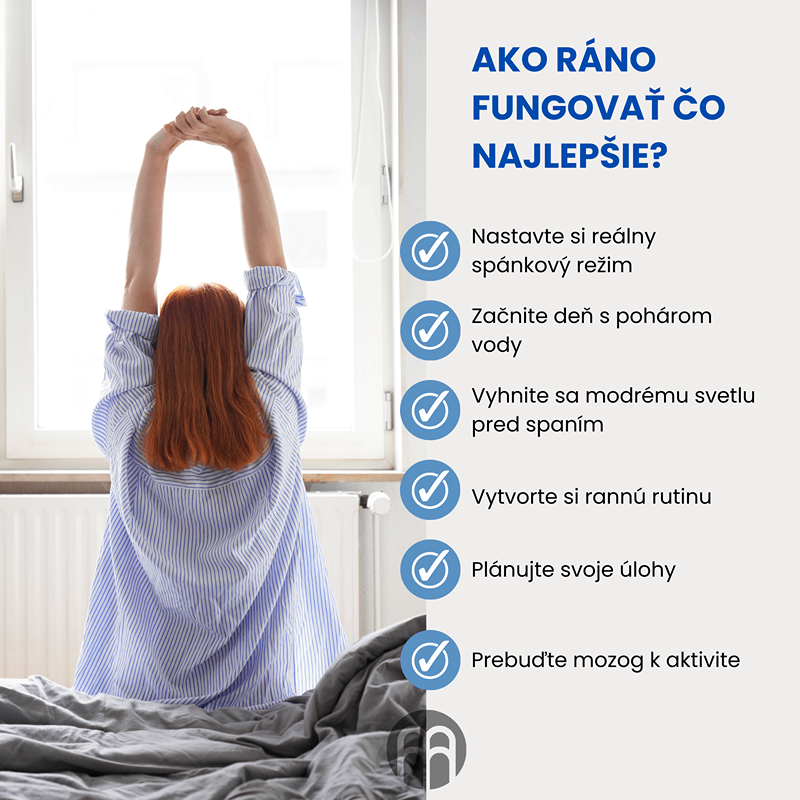 Skoré ranné vstávanie? Aké sú výhody a úskalia tých, čo vstávajú za svitania?