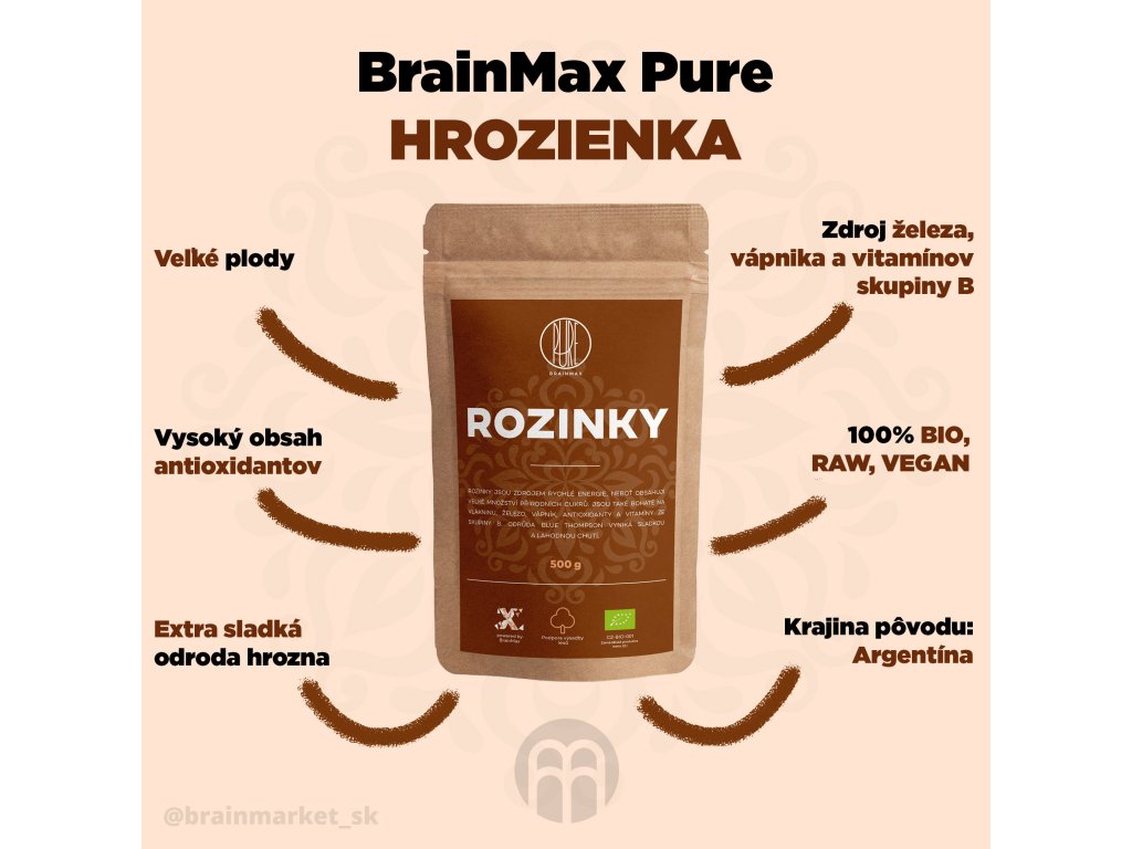 Sušené ovocie - desiata nabitá minerálmi