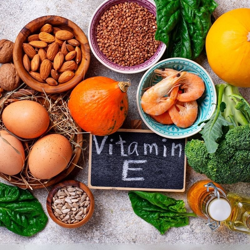 Vitamín E: Tichý bodyguard našich buniek