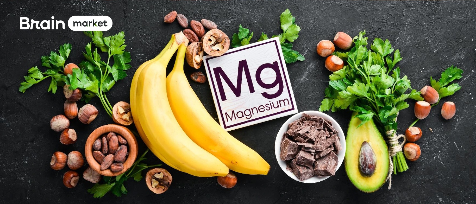 Horčík od A do Z: Líder medzi minerálmi