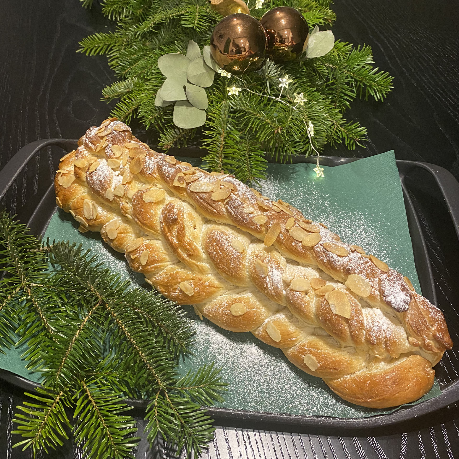 Sviatočná vianočka