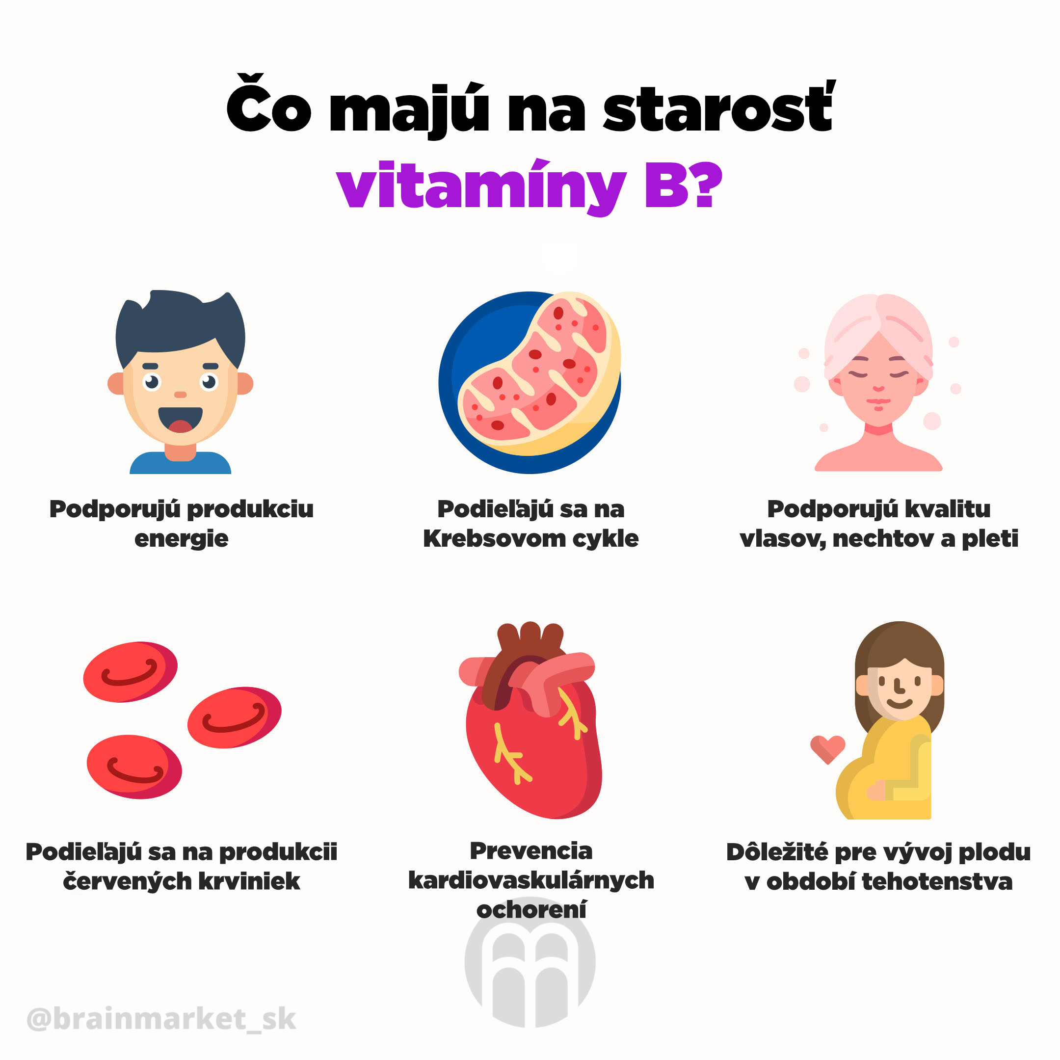 B komplex: Prečo užívať? Ktorý vitamín B je pre vás najlepší?