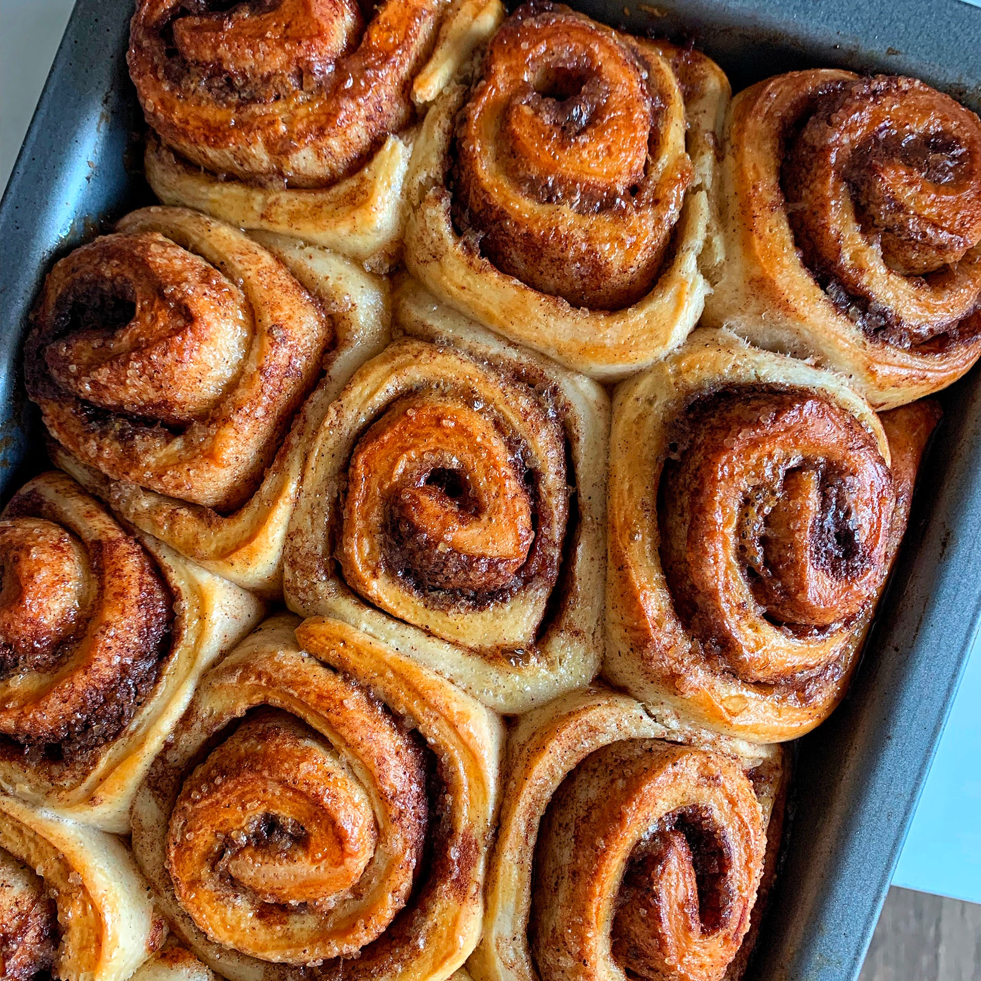 Škoricové slimáky