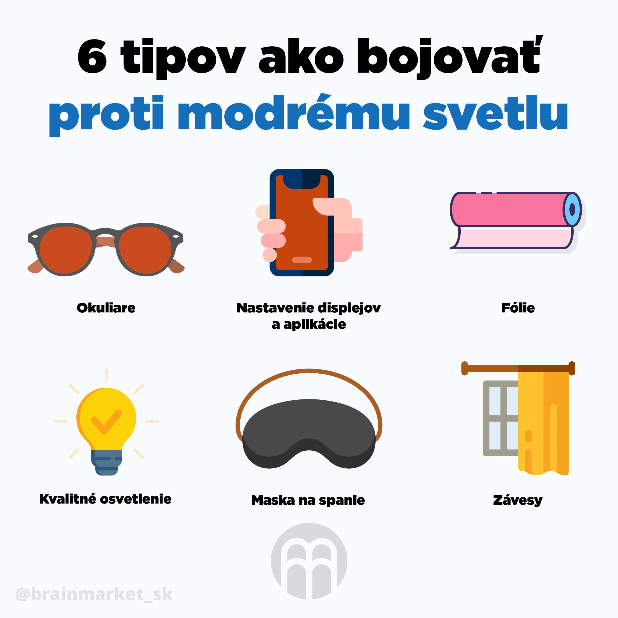 Červené okuliare - módny doplnok pre podporu zdravia