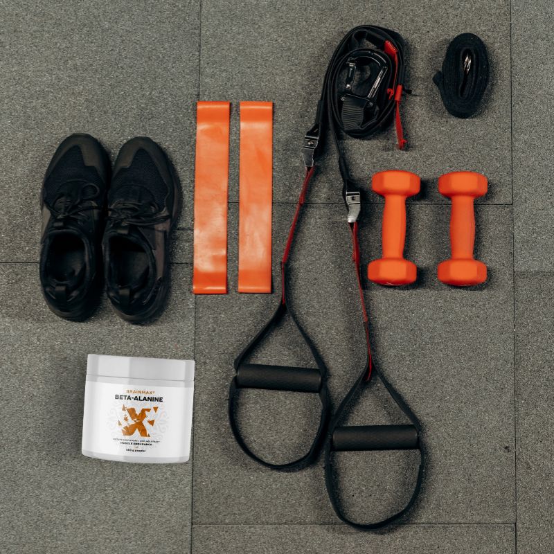 Význam Beta-alanínu pre lepší výkon