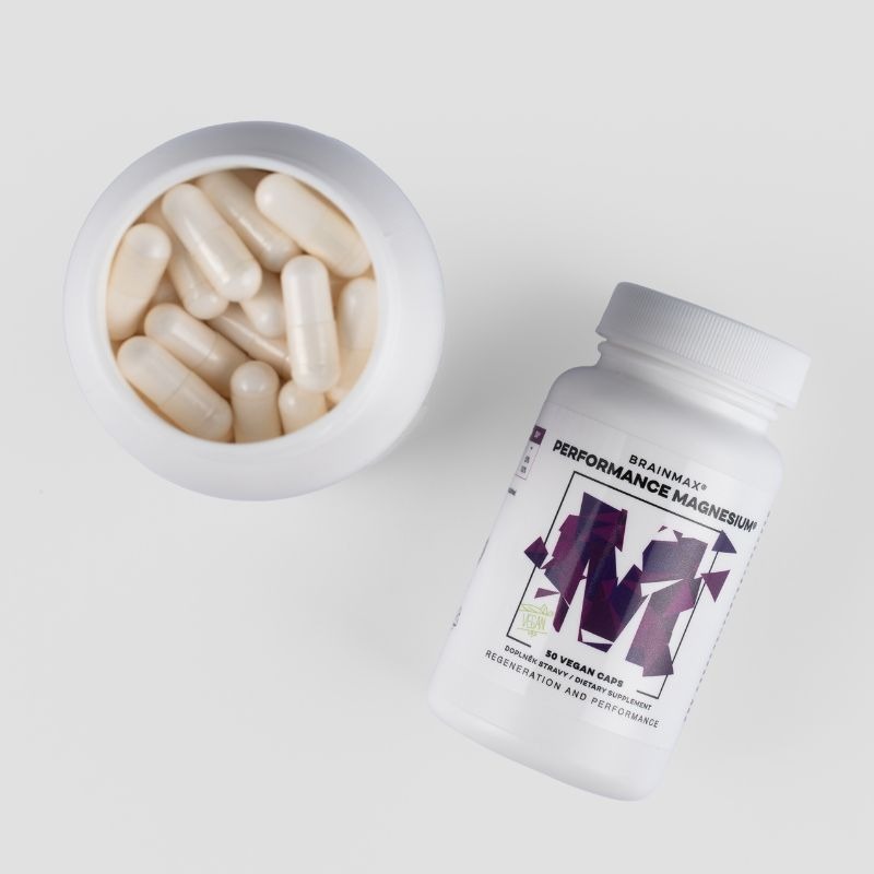 Čo je pufrovaná forma magnézia a aká je jej vstrebateľnosť?