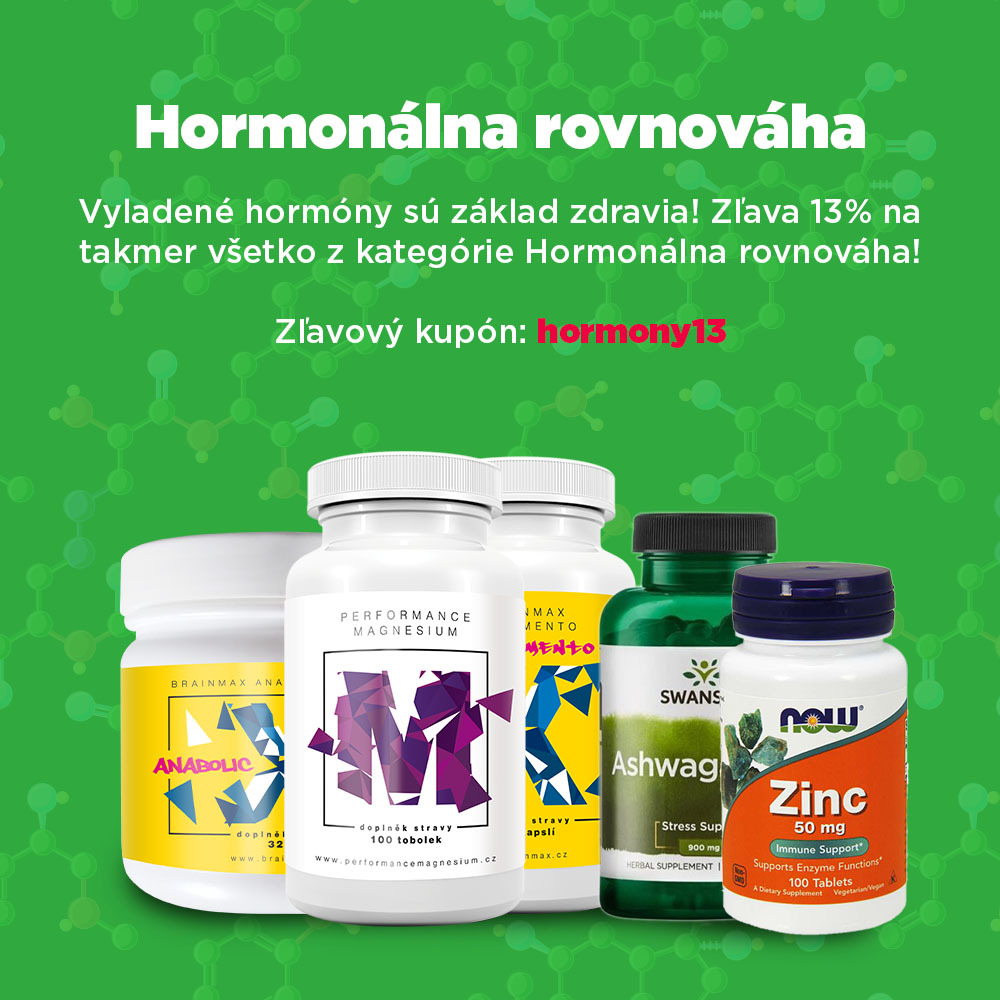 Hormonálna rovnováha: vizitka nášho zdravia