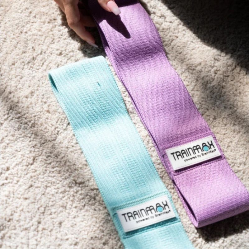 Posilňovacie gumy: Užitočný nástroj pre pevné stehná a zadok