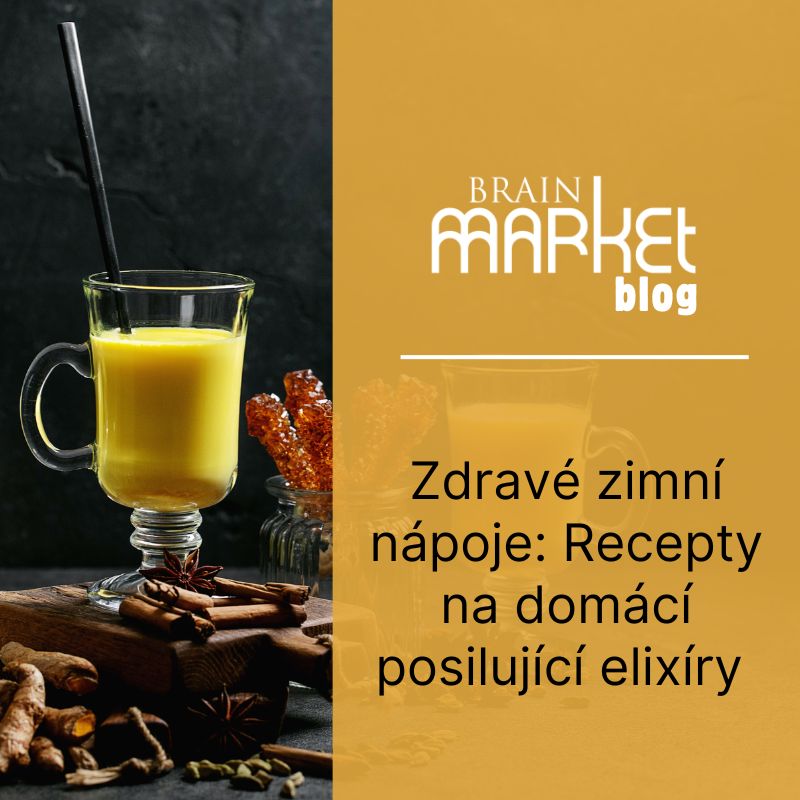 Zdravé zimné nápoje: Recepty na domáce posilňujúce elixíry