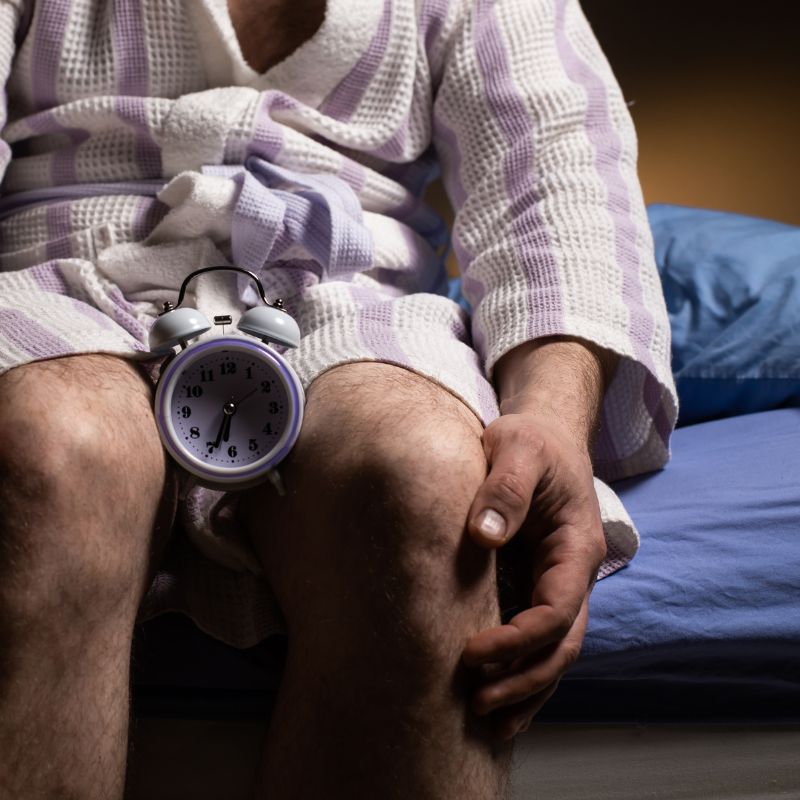 Andropauza: Mužský prechod pod drobnohľadom